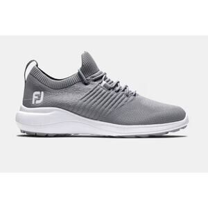 Footjoy Women's Flex XP Golf Shoes Performance Knit Mesh Grey  Size 9 NIB